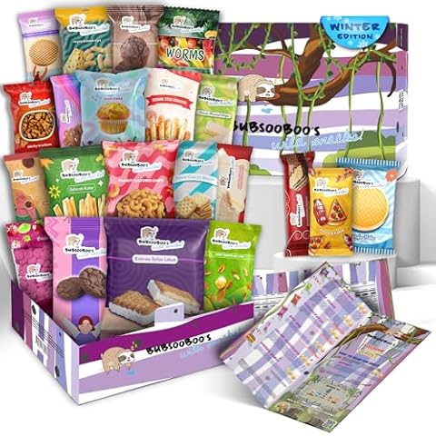 Bubsooboo's Wild Snacks thumbnail