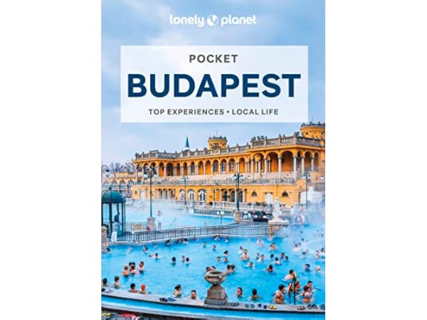 Budapest Travel Guides Thumbnail
