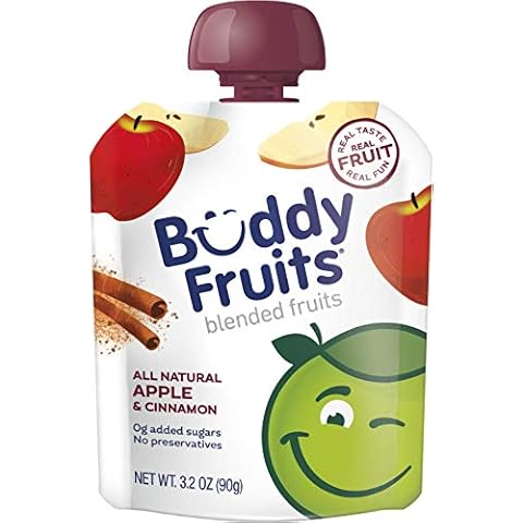 Buddy Fruits thumbnail