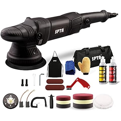 The 10 Best Dual Action Car Polishers of 2023 (Reviews) - FindThisBest