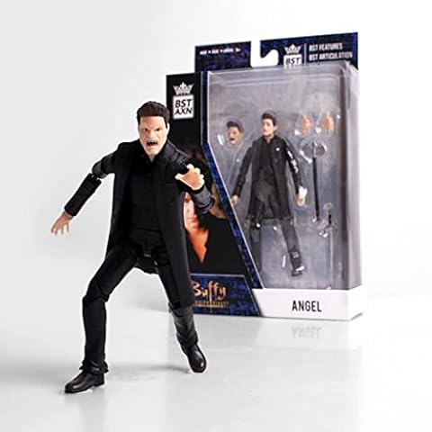 Buffy the Vampire Slayer Action Figures