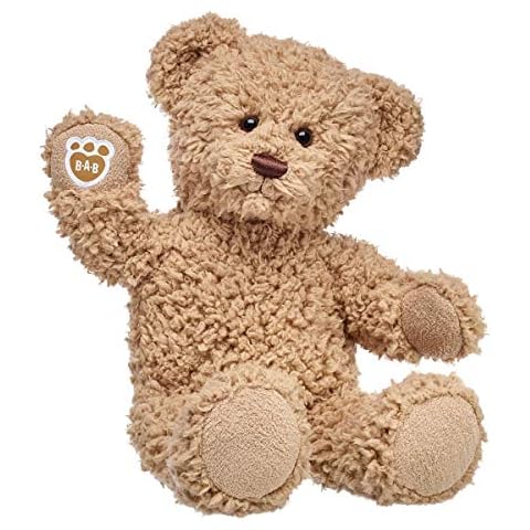  Red Hoodie Tee Teddy Bear Clothes Fits Most 14-18  Build-a-Bear and Make Your Own Stuffed Animals : Toys & Games