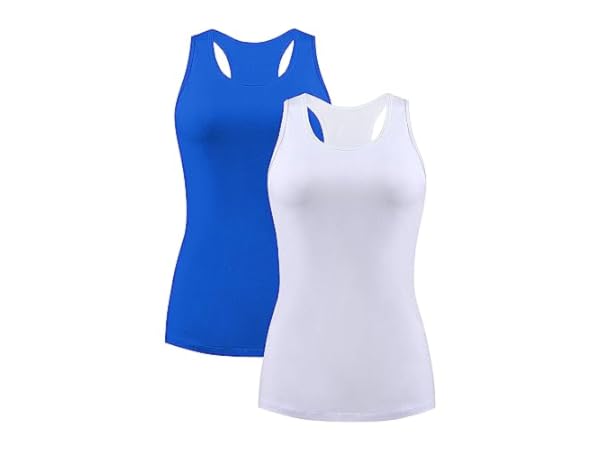 The 10 Best Built-In Bra Yoga Shirts of 2024 (Reviews) - FindThisBest