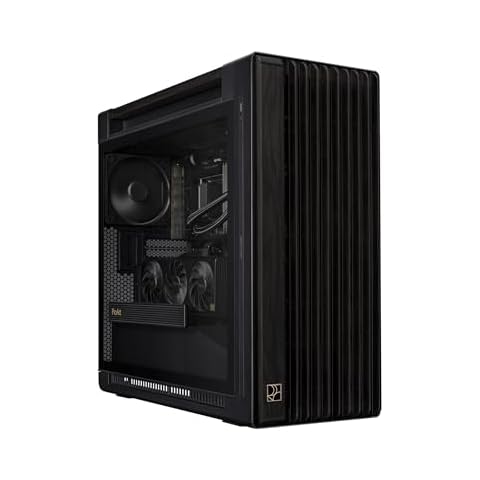 Built-In Fan Computer Cases