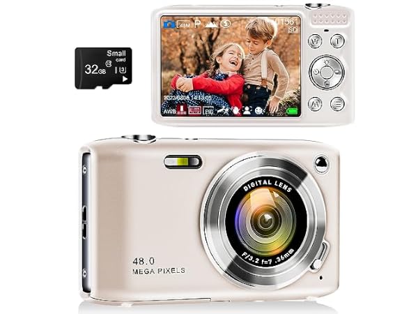 The 10 Best Built-in Flash Digital Cameras of 2024 (Reviews) - FindThisBest