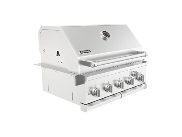 The 10 Best Built-In Gas Grills Of 2024 (Reviews) - FindThisBest