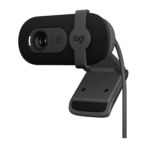Built-in Microphone Webcams