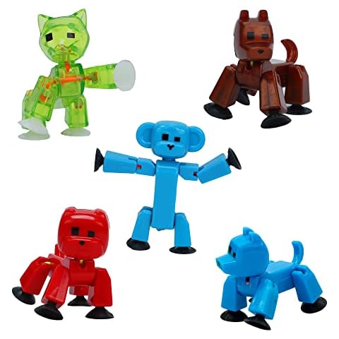 Bulldog Action Figures
