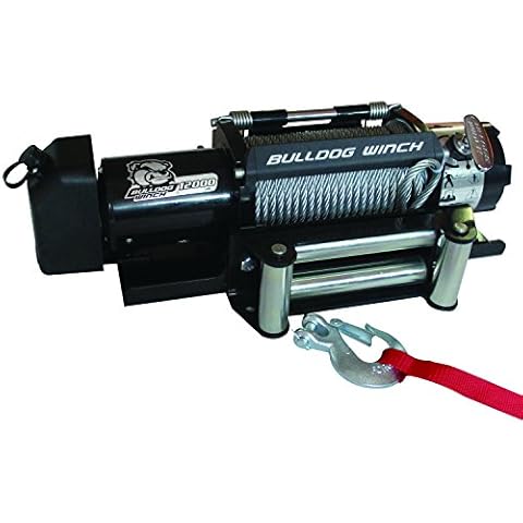 Bulldog Winch thumbnail