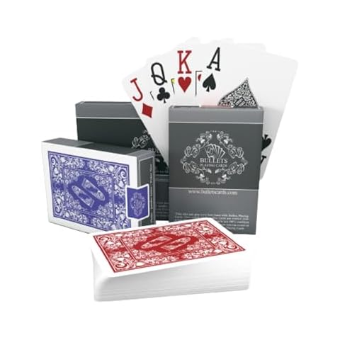 Bullets Playing Cards thumbnail