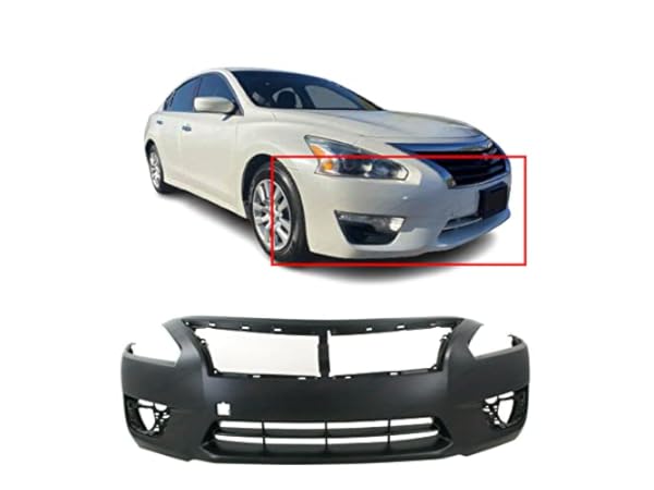 Bumper Covers Thumbnail