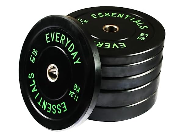 The 10 Best Bumper Plate Sets of 2024 (Reviews) - FindThisBest