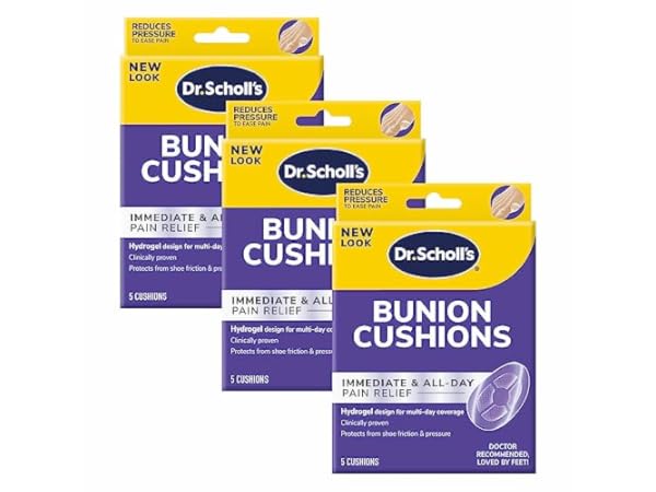 Bunion Pads Thumbnail