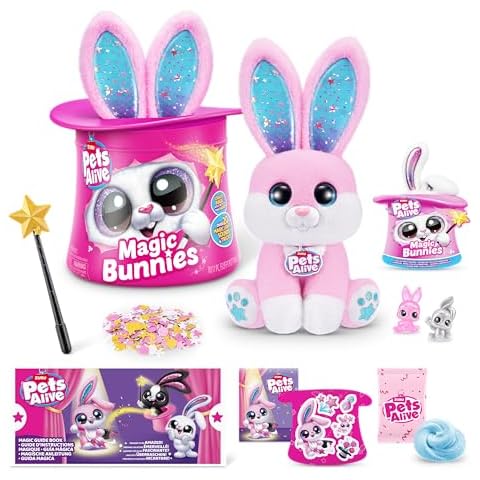 Bunny Plush Interactive Toys
