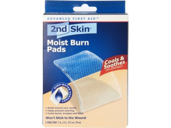 Burn Care Products Thumbnail