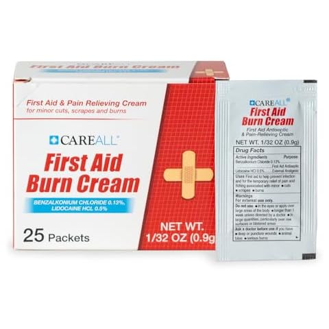 Burn Cream
