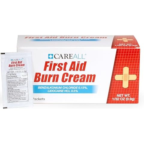 Burn Cream
