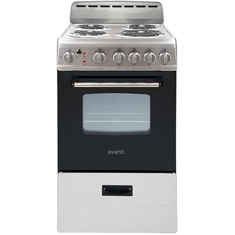 Burner Electric Ranges