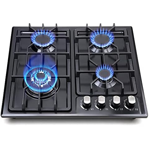 Burner Gas Cooktops