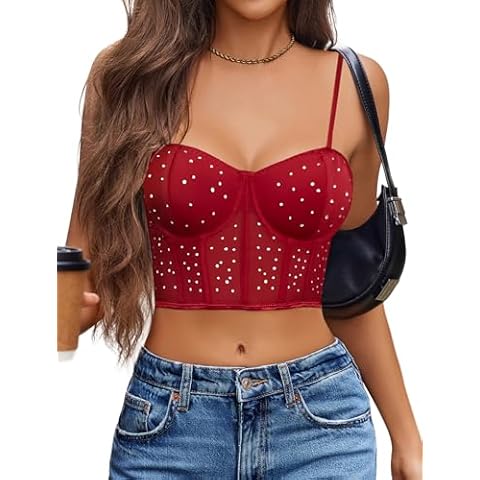 Bustiers for Women