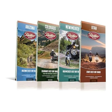 Butler Motorcycle Maps thumbnail