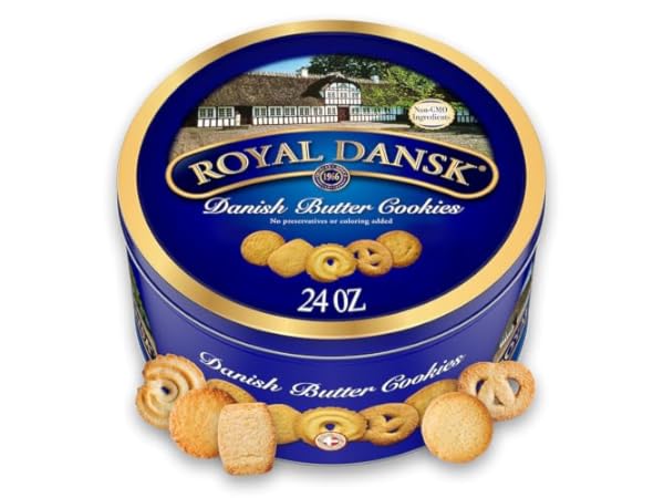 Butter Cookies Thumbnail