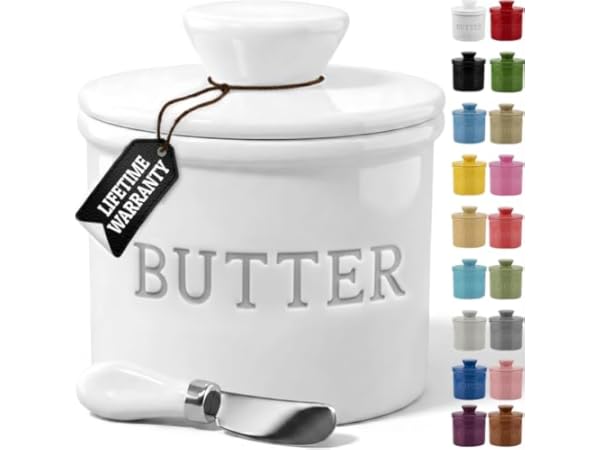 Butter Dishes Thumbnail