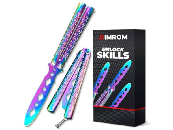 Butterfly Knives Thumbnail