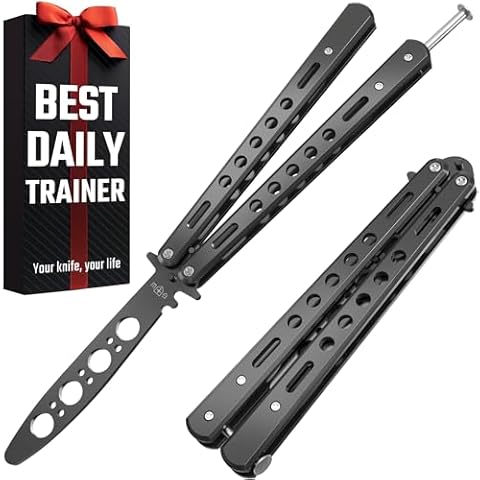Butterfly Knives