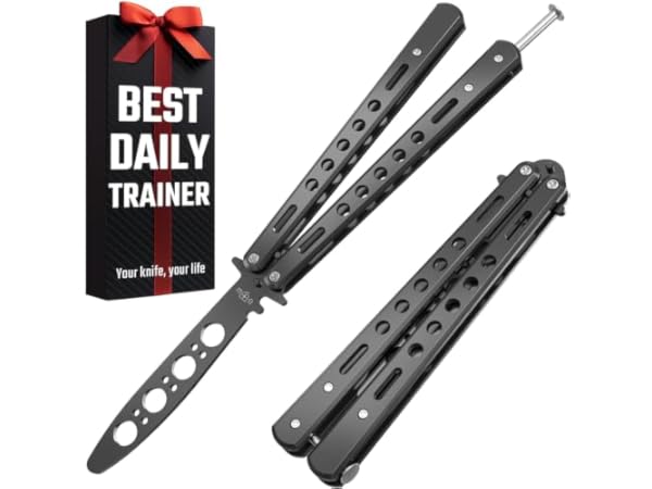 Butterfly Knives Thumbnail