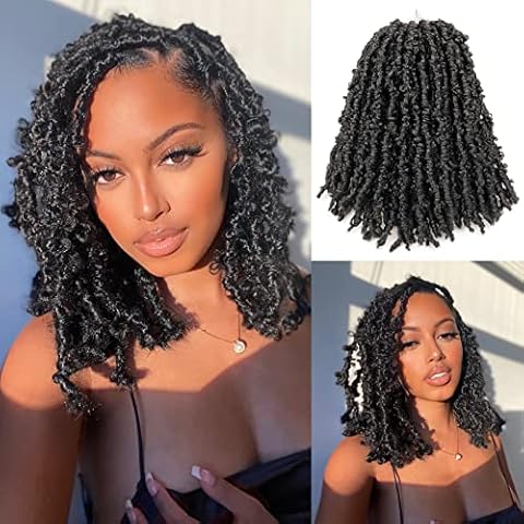 Butterfly Locs