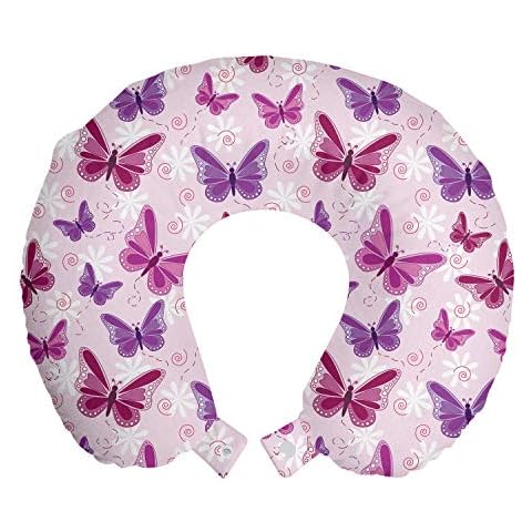 Butterfly Travel Pillows