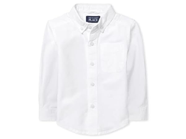Button-Down & Dress Shirts for Baby Boys Thumbnail