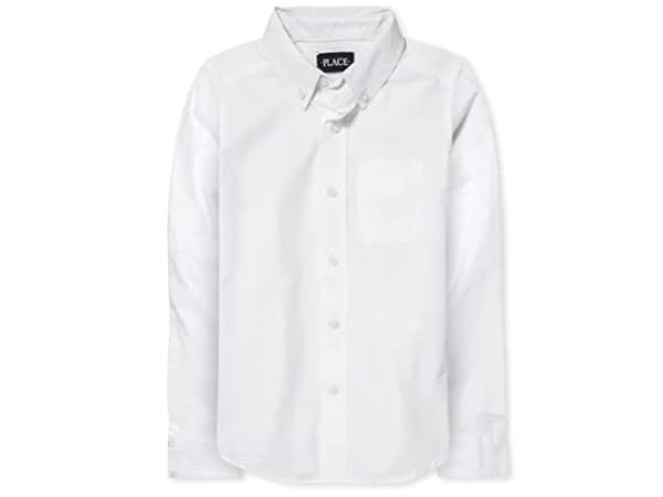 Button-Down Shirts for Boys Thumbnail