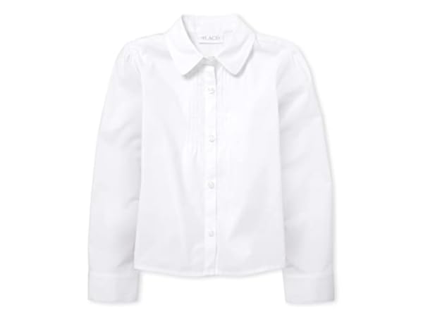 Button-Down Shirts for Girls Thumbnail