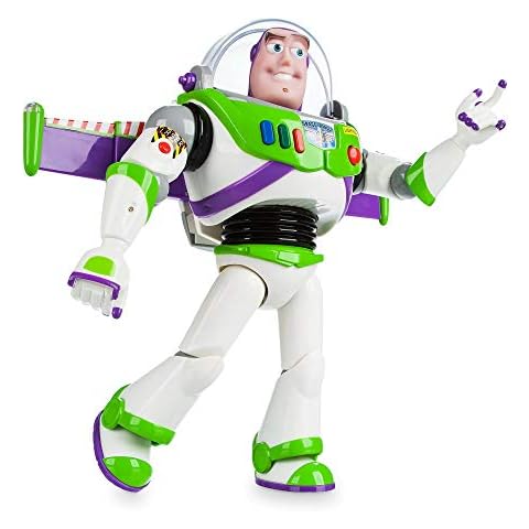 Buzz Lightyear Action Figures