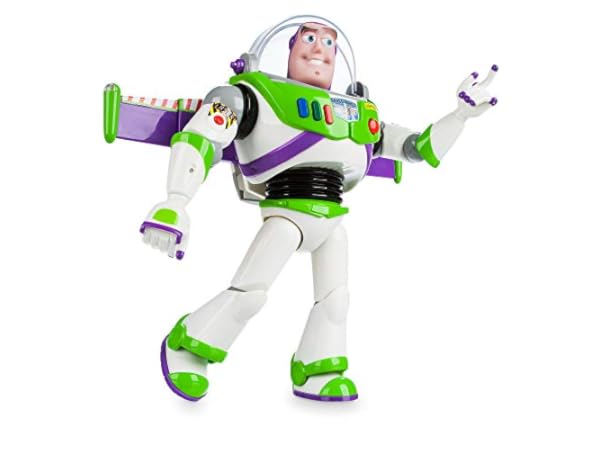 The 10 Best Buzz Lightyear Action Figures of 2024 (Reviews) - FindThisBest