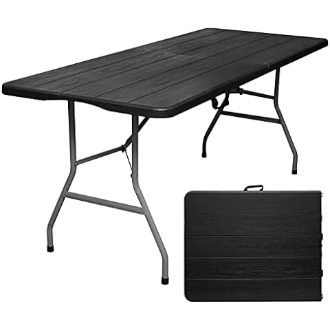 Best Choice Products SKY1594 Folding Table 6' Portable Plastic