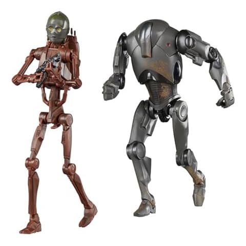 C-3PO Action Figures