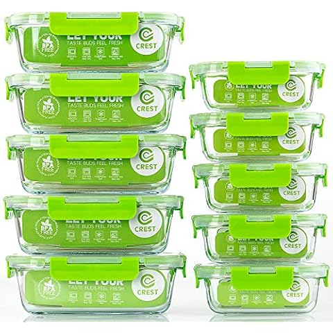 The 10 Best Food Containers of 2023 (Reviews) - FindThisBest