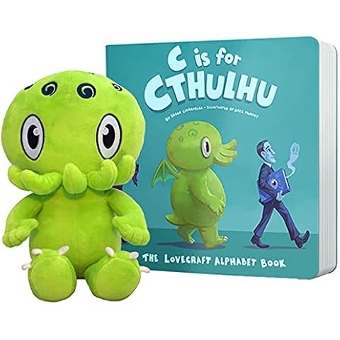 C Is For Cthulhu thumbnail