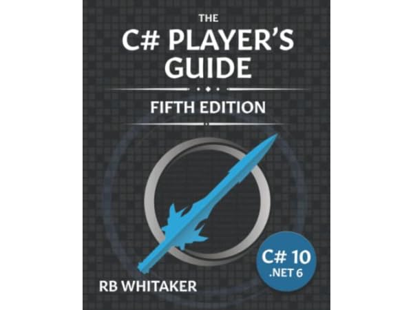 C# Programming Books Thumbnail