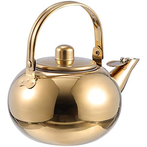 CretFine 304 Stainless Steel Camping Tea Kettle with Stackable Cups an -  CretFine - Home & Outdoor