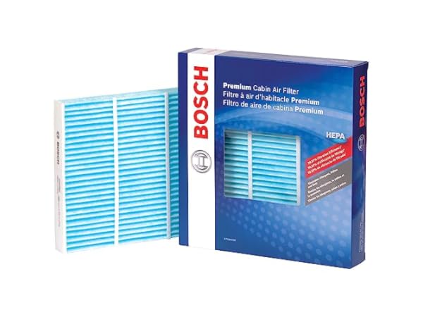 Cabin Air Filters Thumbnail