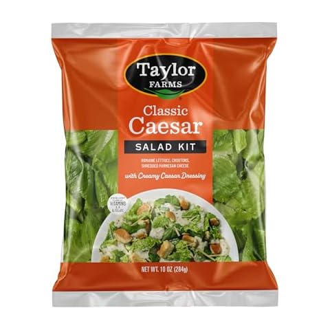 Caesar Salad Dressings