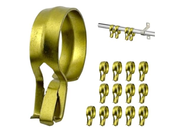 Cafe Curtain Rings thumbnail