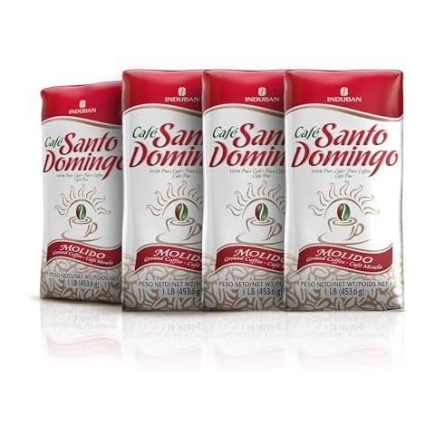 Café Santo Domingo INDUBAN thumbnail