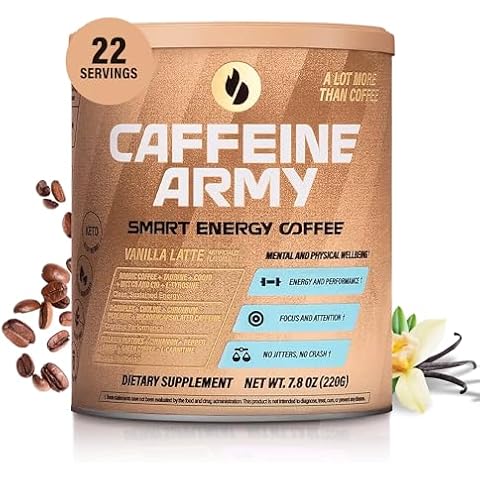CAFFEINE ARMY thumbnail