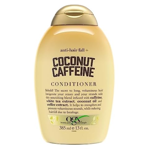 Caffeine Conditioner
