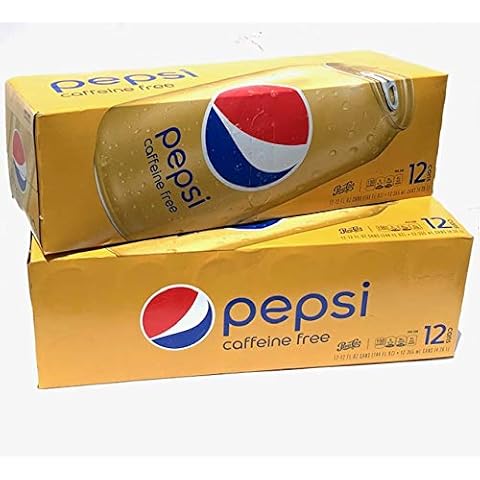 Caffeine Free Sodas